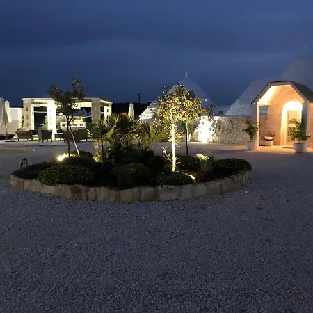 Trulli Lenuccia *