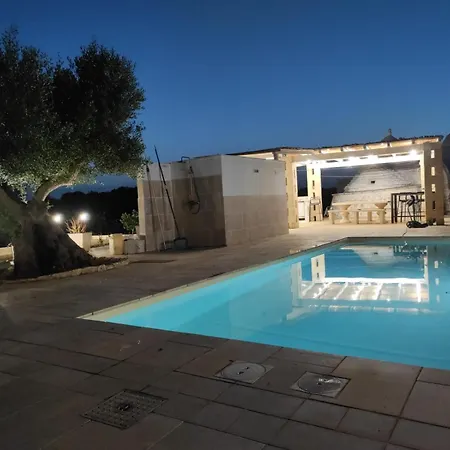 Villa Trulli Lenuccia *