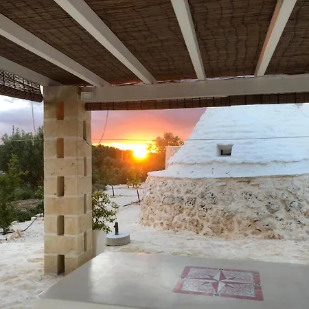 Trulli Lenuccia Ceglie Messapica