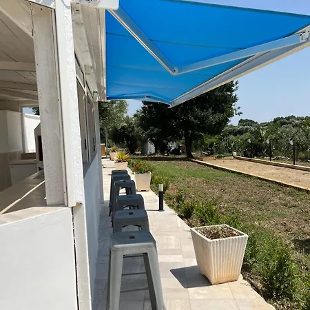 Villa Trulli Lenuccia Ceglie Messapica