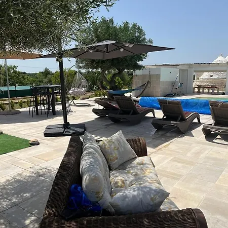 Villa Trulli Lenuccia *