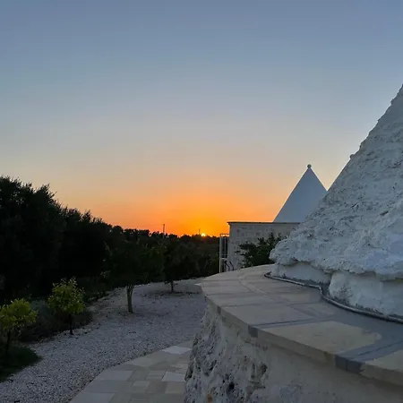 Villa Trulli Lenuccia