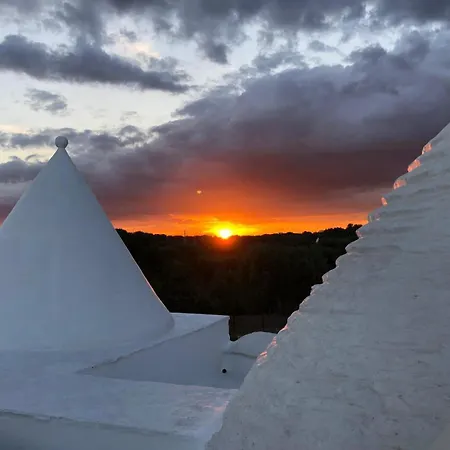 Villa Trulli Lenuccia Ceglie Messapica