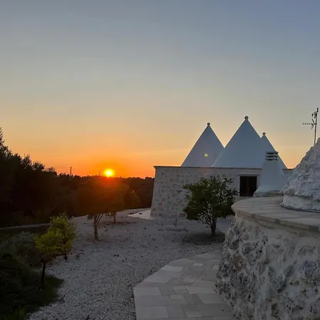 Villa Trulli Lenuccia