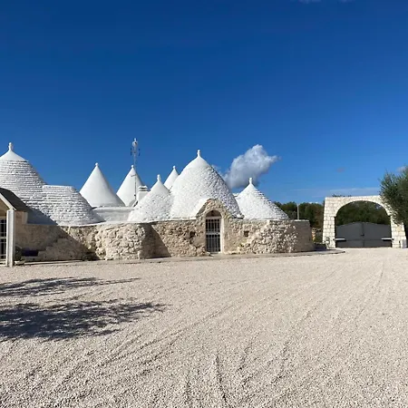 Trulli Lenuccia * Ceglie Messapica
