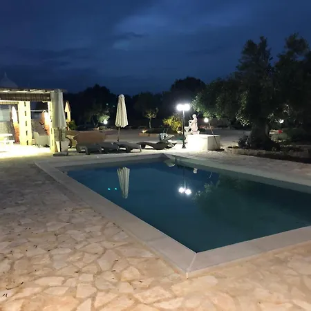 Villa Trulli Lenuccia *