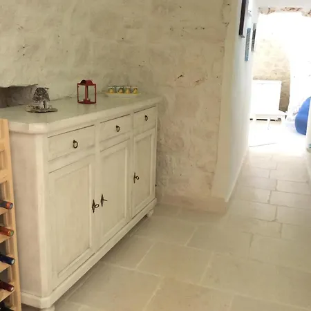 Villa Trulli Lenuccia