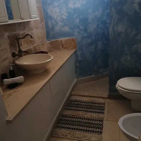 Trulli Lenuccia Villa *
