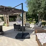 Trulli Lenuccia Villa *