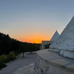 Villa Trulli Lenuccia