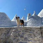 Trulli Lenuccia Villa Ceglie Messapica