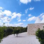 Trulli Lenuccia Villa *
