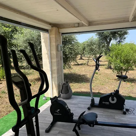 Trulli Lenuccia Ceglie Messapica