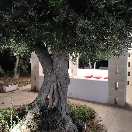 Villa Trulli Lenuccia