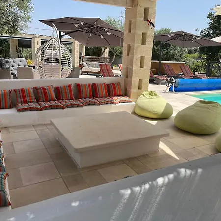 Trulli Lenuccia Villa Ceglie Messapica