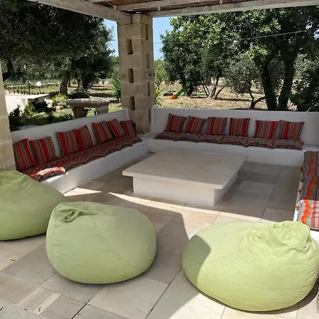 Villa Trulli Lenuccia