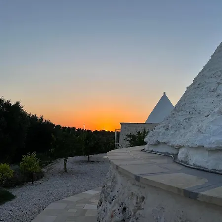 Trulli Lenuccia Villa Ceglie Messapica