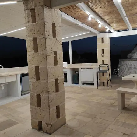 Villa Trulli Lenuccia *