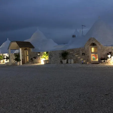 别墅 Trulli Lenuccia *