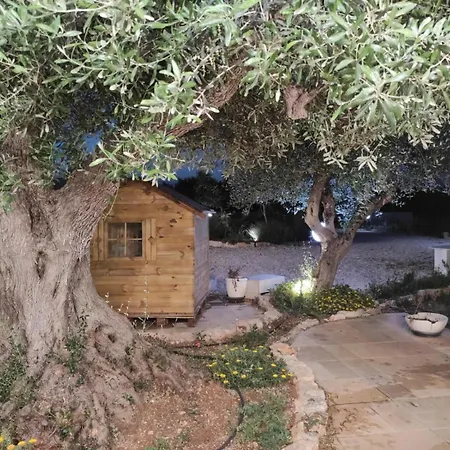 Villa Trulli Lenuccia *