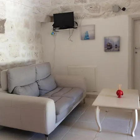 Villa Trulli Lenuccia