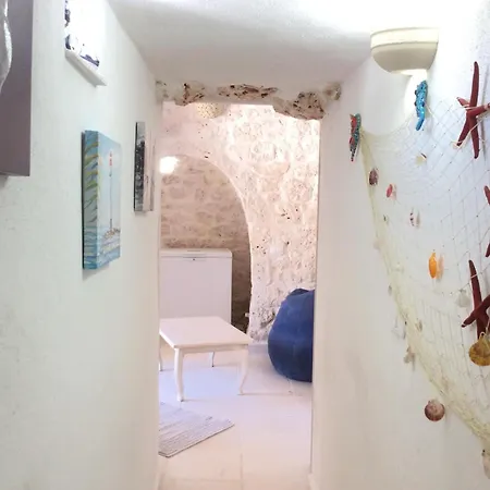 Trulli Lenuccia Villa *