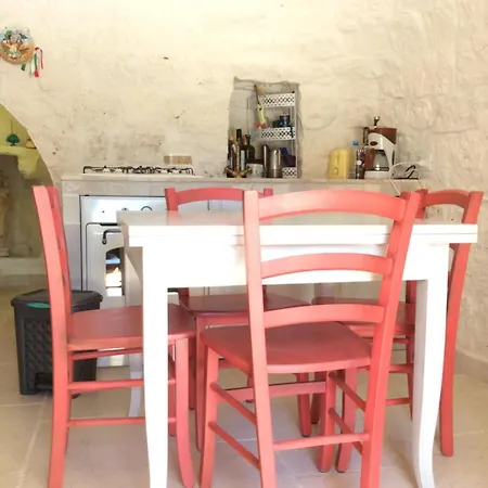 Villa Trulli Lenuccia *