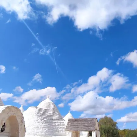 Villa Trulli Lenuccia