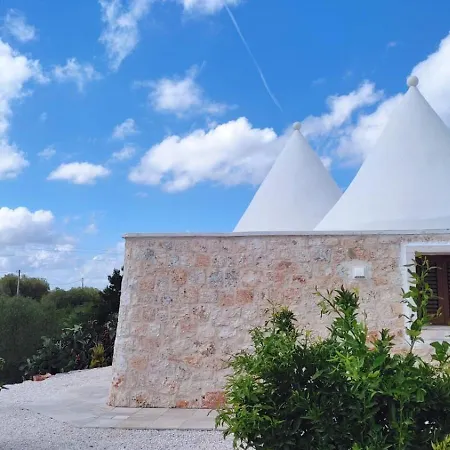 Villa Trulli Lenuccia Ceglie Messapica
