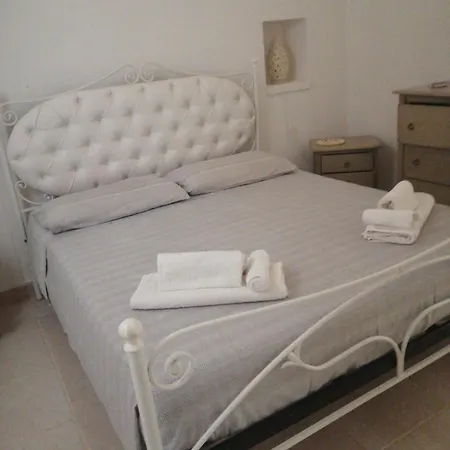 Villa Trulli Lenuccia *