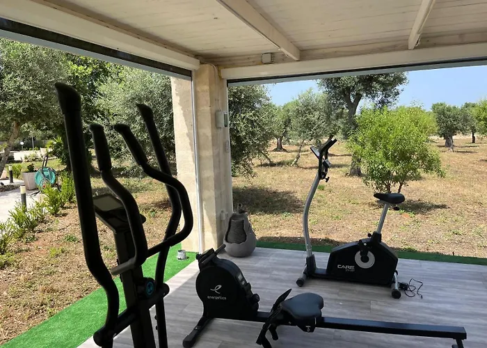 Trulli Lenuccia Ceglie Messapica