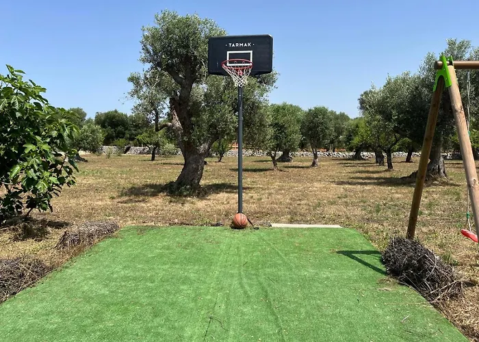 Trulli Lenuccia Ceglie Messapica