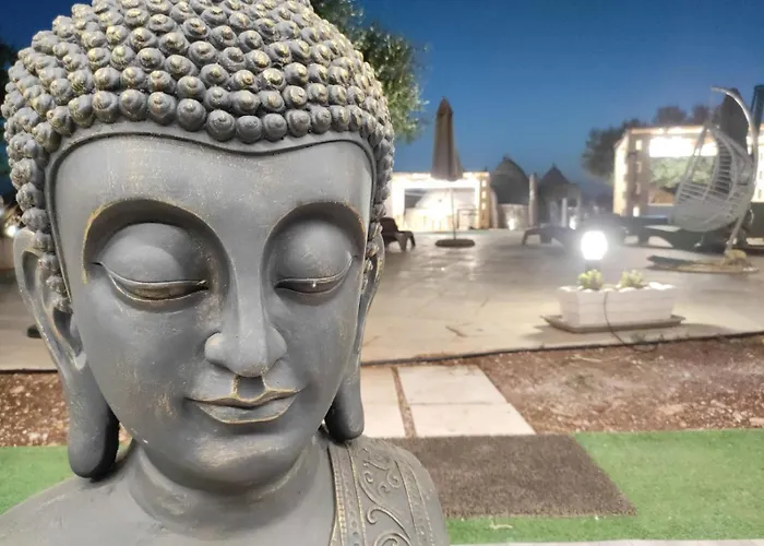 Trulli Lenuccia * 切列梅萨皮卡