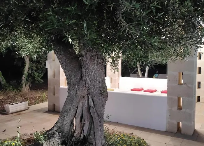 Villa Trulli Lenuccia