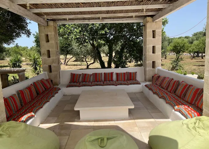 Trulli Lenuccia * 切列梅萨皮卡