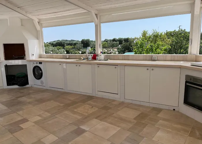 Trulli Lenuccia * 切列梅萨皮卡