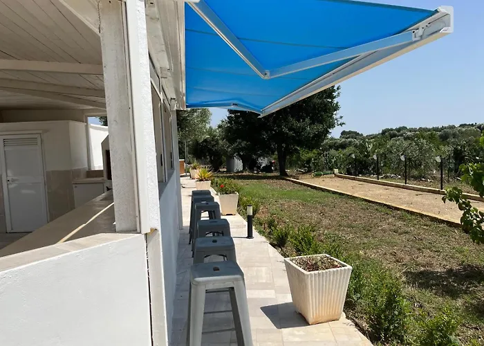 Villa Trulli Lenuccia Ceglie Messapica