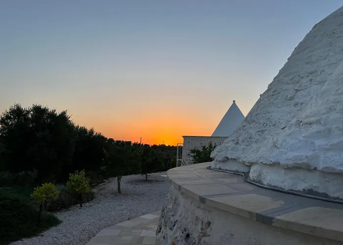 Trulli Lenuccia Villa Ceglie Messapica