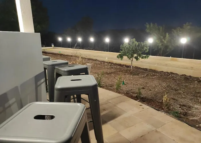 Trulli Lenuccia * 切列梅萨皮卡