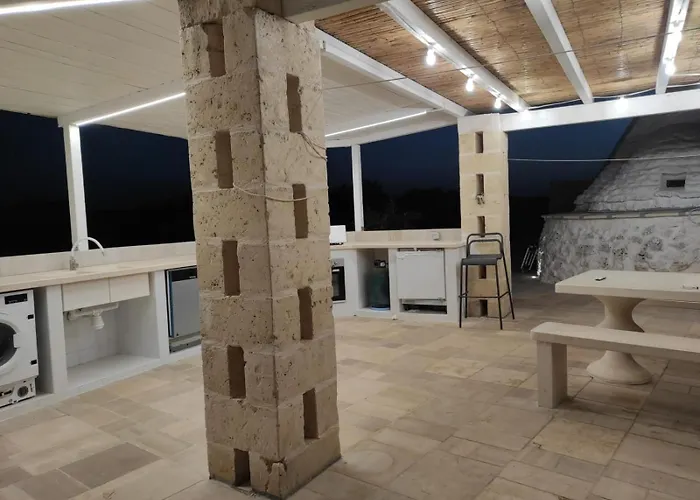 Villa Trulli Lenuccia *