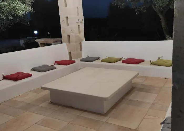 Trulli Lenuccia * 切列梅萨皮卡