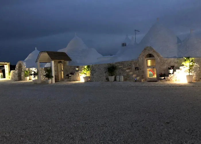 Villa Trulli Lenuccia *