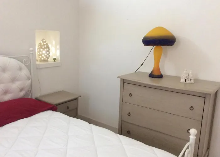 Villa Trulli Lenuccia Ceglie Messapica