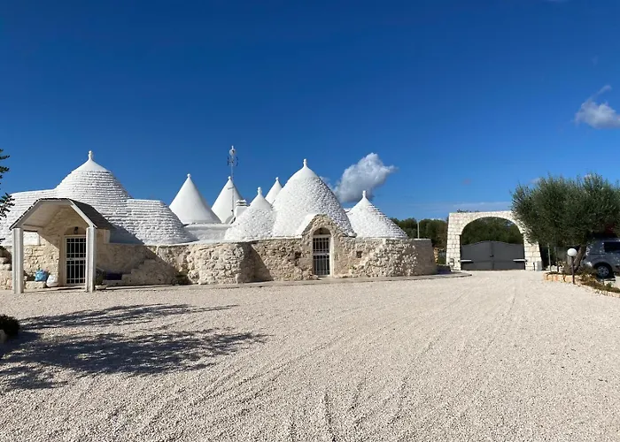 Trulli Lenuccia * Ceglie Messapica