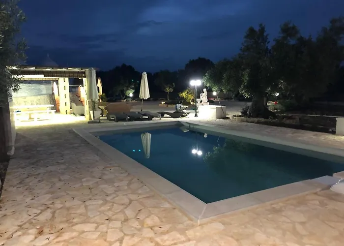 Villa Trulli Lenuccia *