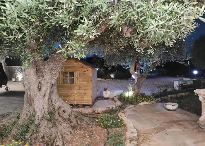 Villa Trulli Lenuccia *