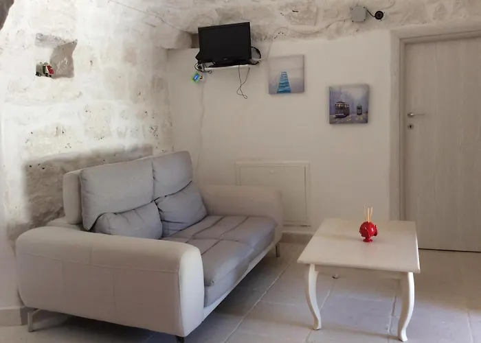 Villa Trulli Lenuccia