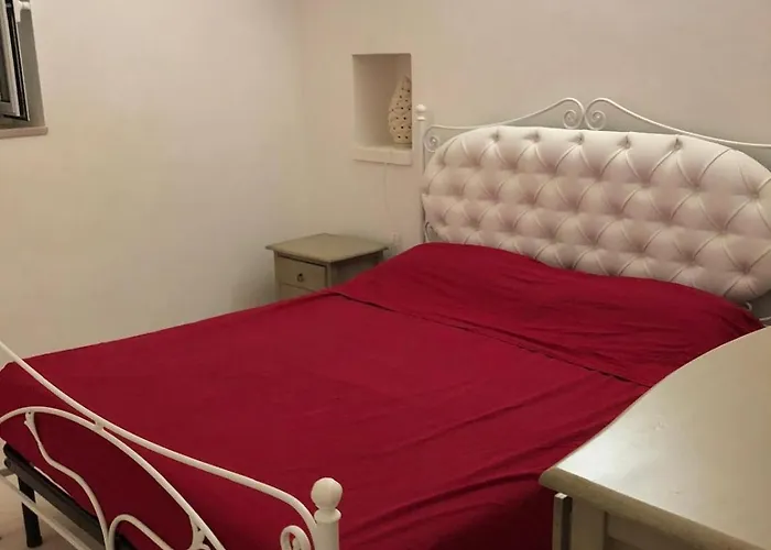 别墅 Trulli Lenuccia *