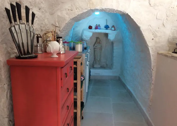 Trulli Lenuccia Ceglie Messapica