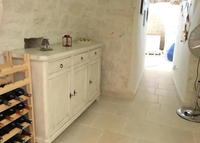 Villa Trulli Lenuccia